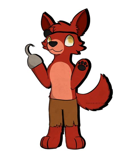 Chibi Foxy 3 Five Nights At Freddy S Know Your Meme