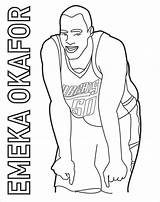 Basketball Coloring Printable Pages Nba Print 2021 Variety Paint Drawings Check Sports Also Other sketch template