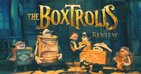 the boxtrolls movieguide movie reviews for christians