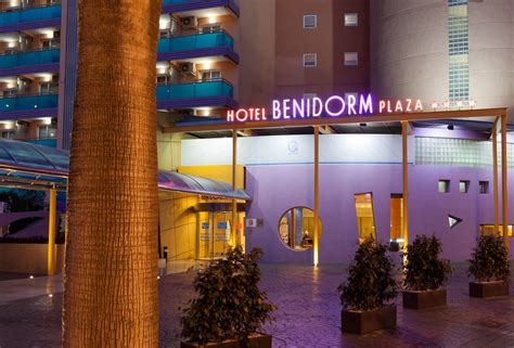 hotel benidorm plaza benidorm spain hotelsearchcom