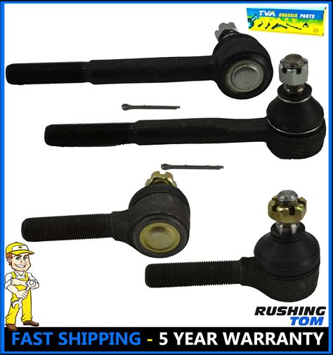 front  outer tie rod      toyota pickup rwd walmartcom