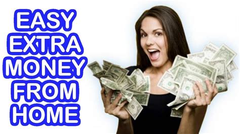 money fast  ways   easy money  home youtube