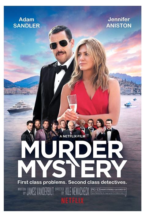 murder mystery  posters