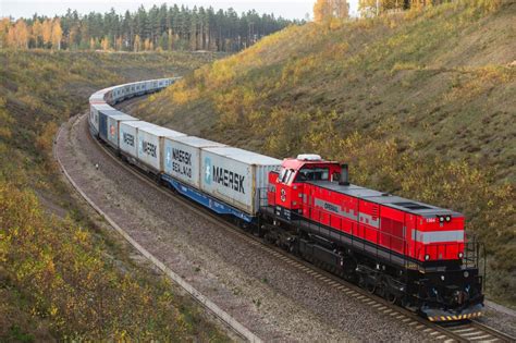 cz loko pokracuje  modernizaci americkych lokomotiv pro estonsky operail dalsi kontrakt ma ve