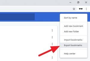 export chrome bookmarks  definitive guide amazeinvent
