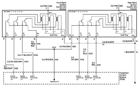 gm  coil pack wiring diagram wiring diagram pictures