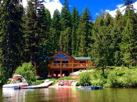 beautiful lakefront cabin  lake inez  relax   beautiful
