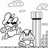 Mario Coloring Pages Print Fire Donkey Kong Kids Printables Game sketch template