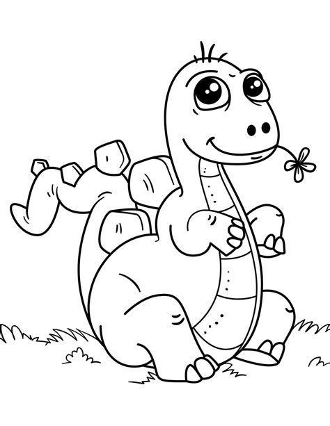 coloring pages  kids dinosaurs kidsworksheetfun