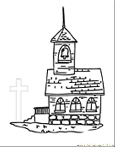 images  church building printable coloring  printable