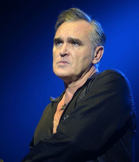 Morrissey S Debut Novel Features Bizarre Sex Scene And Has Been Slammed