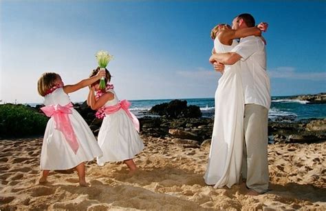 Hawaii Beach Weddings And Affordable Hawaiian Weddings