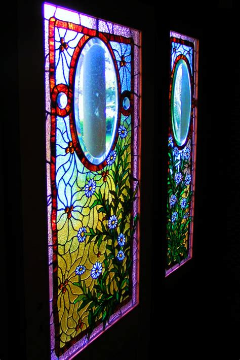 stained glass windows of winchester mystery house san jose 1 2 travel