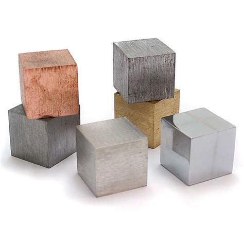 metal blocks