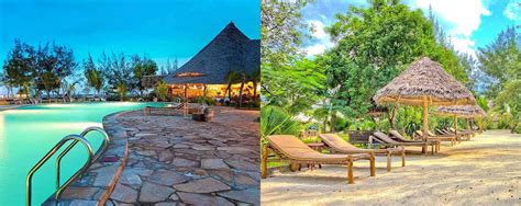 Spice Island Hotel And Resort Zanzibar Beach Accommodation