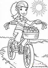 Holly Hobbie Colorir Rower Coloriages Kleurplaat Kolorowanka Ausmalbilder Coloriage Kleurplaten Hollie Imprimir Actividades Pintarcolorir Malvorlage Coloriez Colorier Kolorowanki Animaatjes Imprimer sketch template