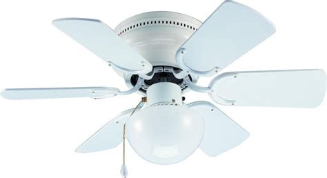 hardware house arcadia  flush mount ceiling fan    gloss white finish walmartcom