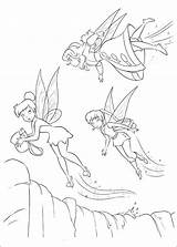 Pirate Fairy Coloring Books Pages Last sketch template