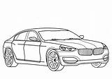 Bmw Coloring Pages Kids Print Color Boys sketch template
