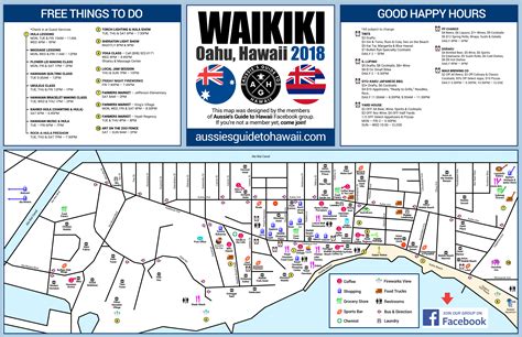 oahu hawaii map oahu map hawaii resorts