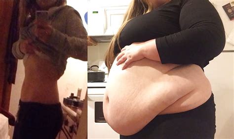 Before And After Bbw Weight Gain 316 Pics Xhamster
