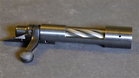 fluted remington  bolts rifleshootercom