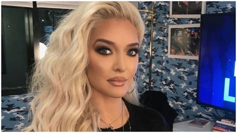 Erika Jayne’s Nude Nsfw Instagram Pic Of Her Naked Butt