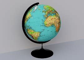 earth globes