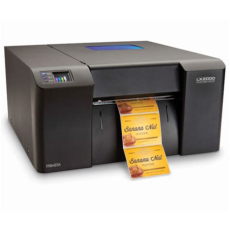primera printer upgrades kenco label tag