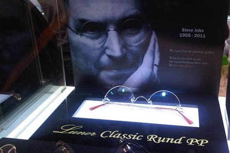 Steve Jobs 450 Eyeglasses A Hot Seller Following Death