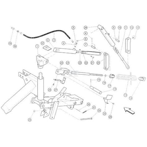 kuhn gmd  disc mower parts diagram scottjayoung