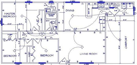 basement electrical wiring diagrams  house wiring diagram software edrawmax