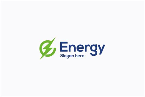 energy logo branding logo templates creative market