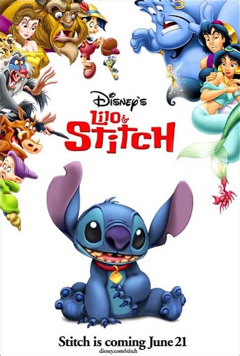 lilo and stitch 2002 imdb