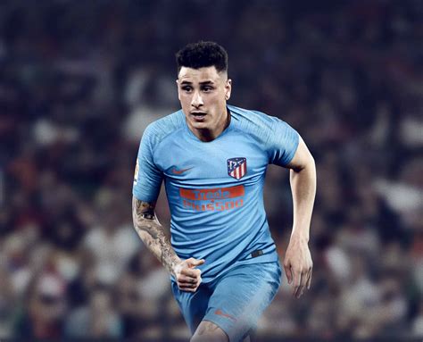 nike launch atletico madrid   shirt soccerbible