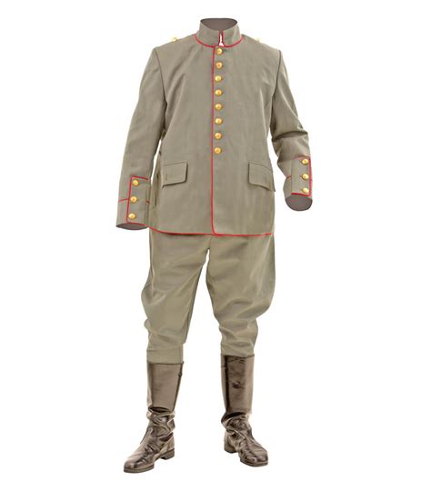 ww imperial german officer pattern  uniform ww german army uniforms