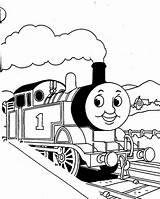 Thomas Coloring Pages Train Printable Color Getcolorings Super Cool Print sketch template