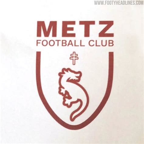 metz football club logo leaked footy headlines