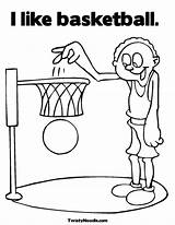 Coloring Pages Sooners Ou Basketball Template sketch template