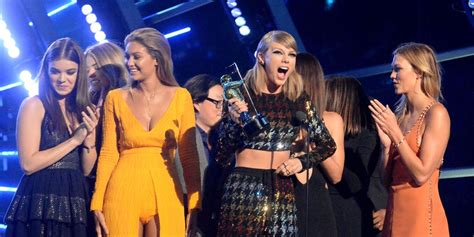 a definitive timeline of taylor swift s squad history of