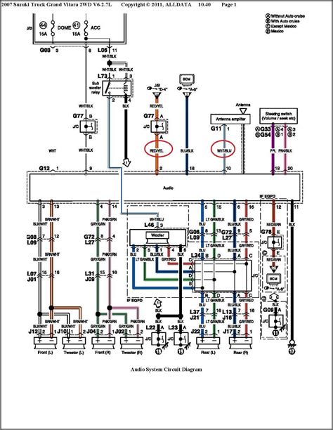 car audio wiring diagram chart template skachat mark wiring