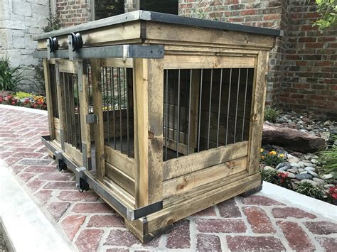 special walnut colorado luxury dog kennels indoor dog kennel indoor dog