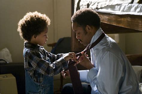 The Pursuit Of Happyness Movies Review The New York Times