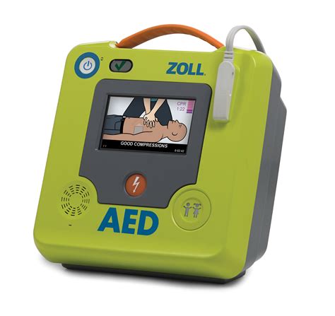 zoll aed  package semi automatic heartzap safety