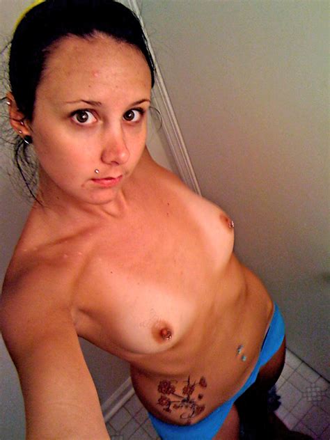 amateur naked tattooed college slut gallery 4fap