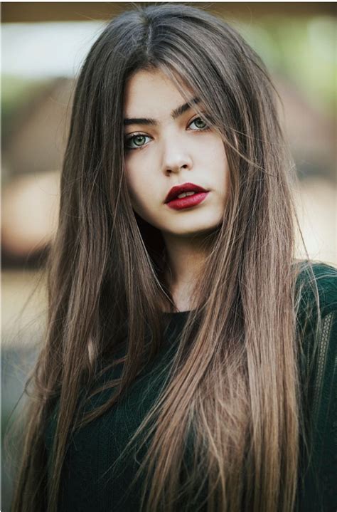 andjela vlaisavljevic sexy hair hairstyle gorgeous eyes beautiful