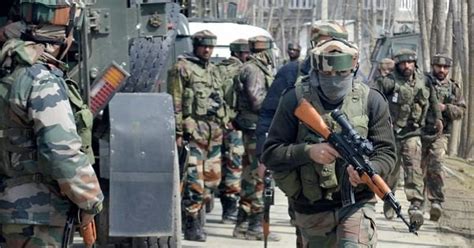 Teenager Killed In Firing In Kashmir S Pulwama As Crowd Threw Stone At