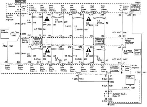 chevy impala radio wiring diagram cadicians blog