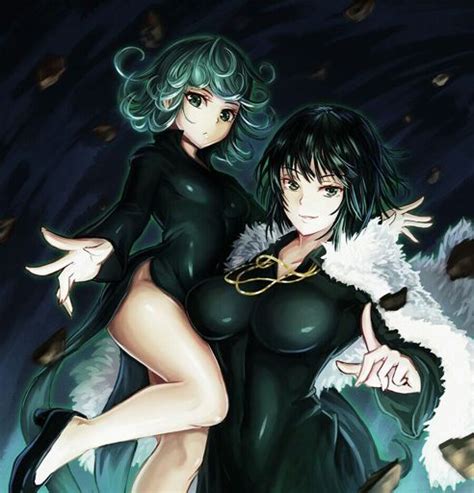 Tatsumaki And Fubuki 👊one Punch Man👊 Cosplay 😆👌 Anime Amino