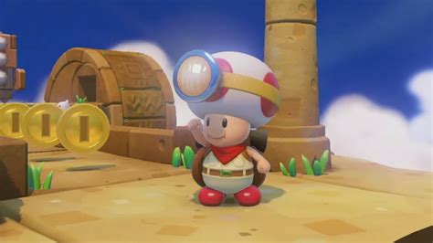 Review Captain Toad Treasure Tracker Oprainfall